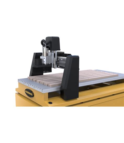 Powermatic CNC Router Machine w/ Electro Spindle 1PH 220V .